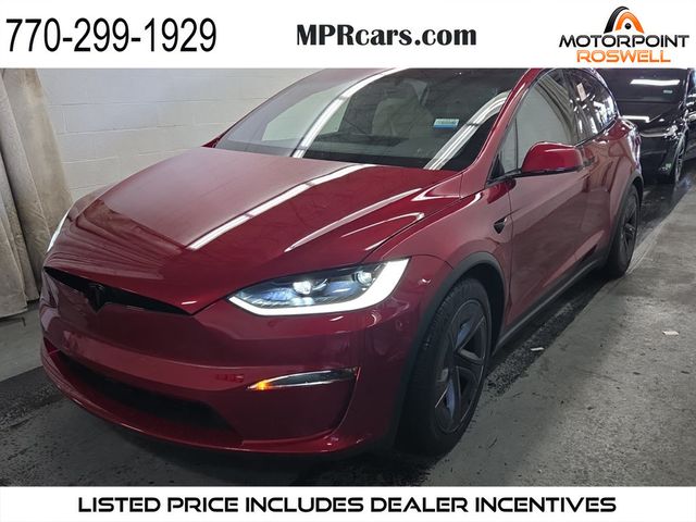 tesla model x 2026 7SAXCDE52TF486661 image tesla model x 2026 7SAXCDE52TF486661 image